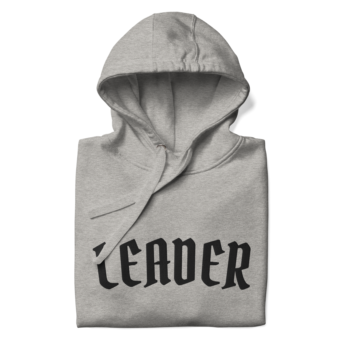 Leader Sweatshirt – A Powerful Declaration of Leadership and Faith