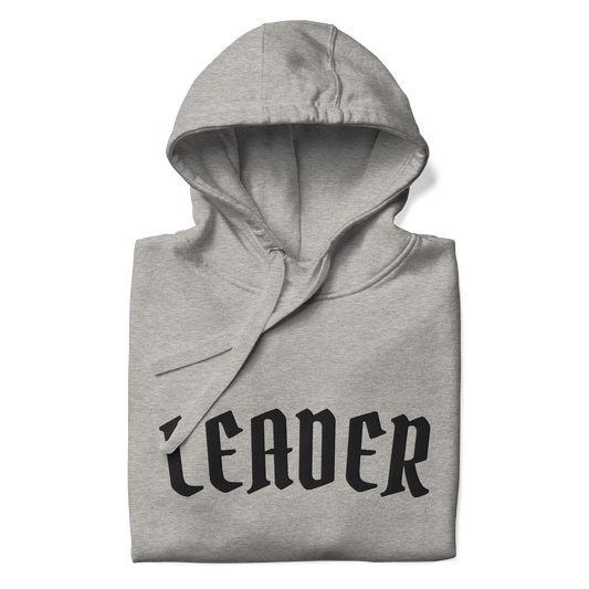 Leader Sweatshirt – A Powerful Declaration of Leadership and Faith