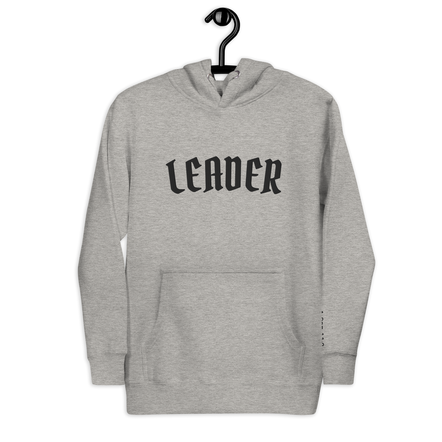 Leader Sweatshirt – A Powerful Declaration of Leadership and Faith